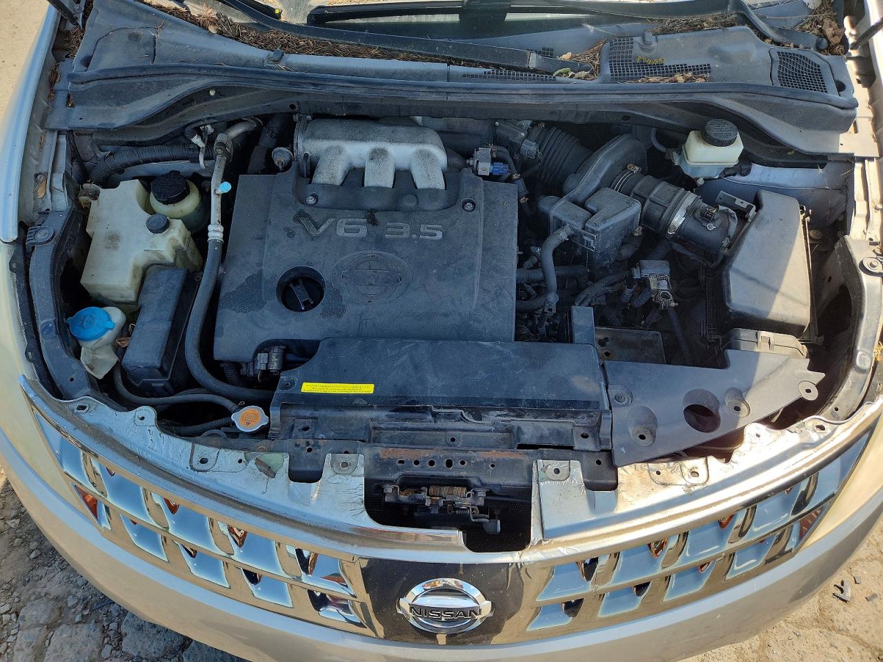 Nissan Murano S
