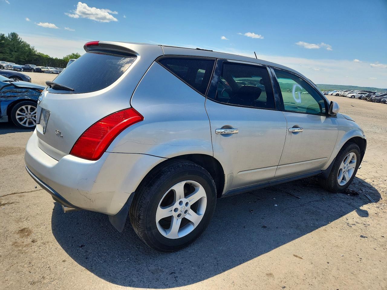 Nissan Murano S
