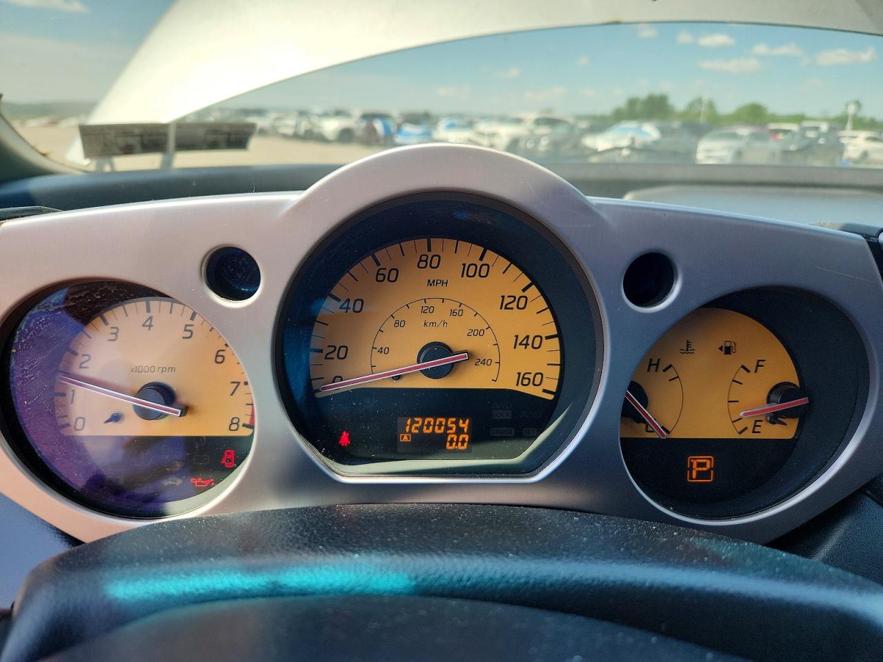 Nissan Murano S