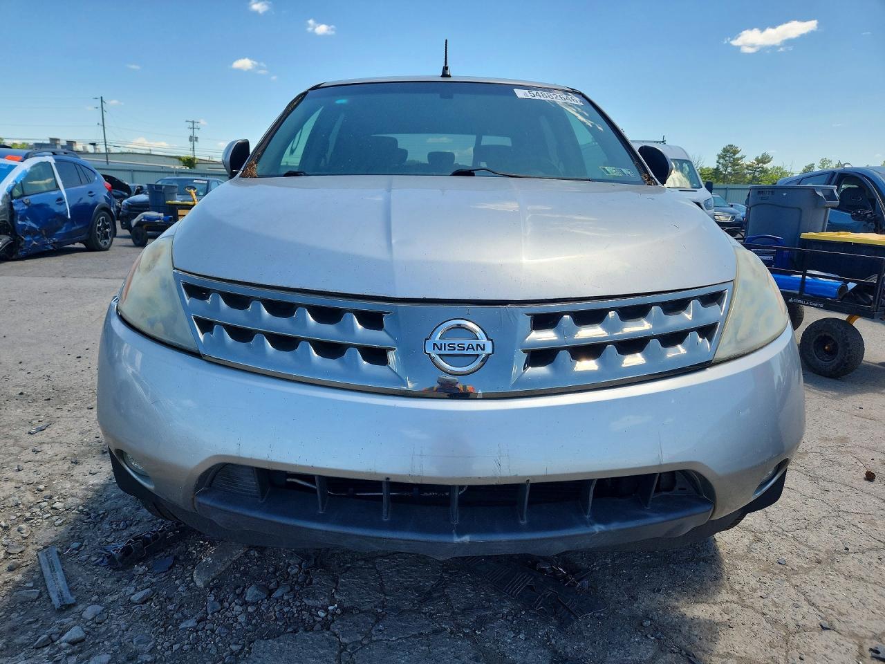 Nissan Murano S