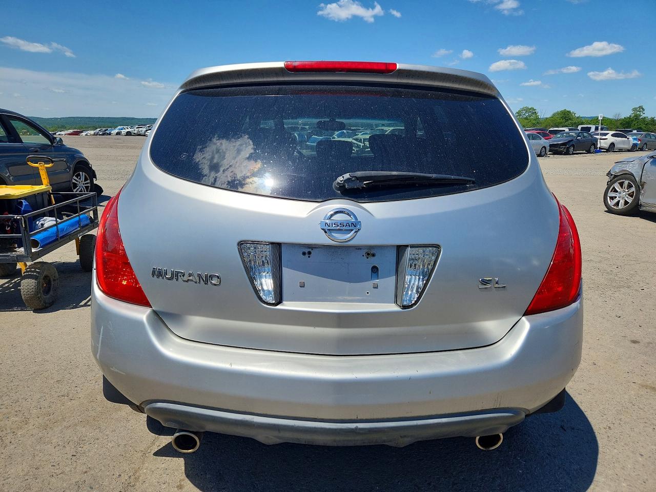 Nissan Murano S