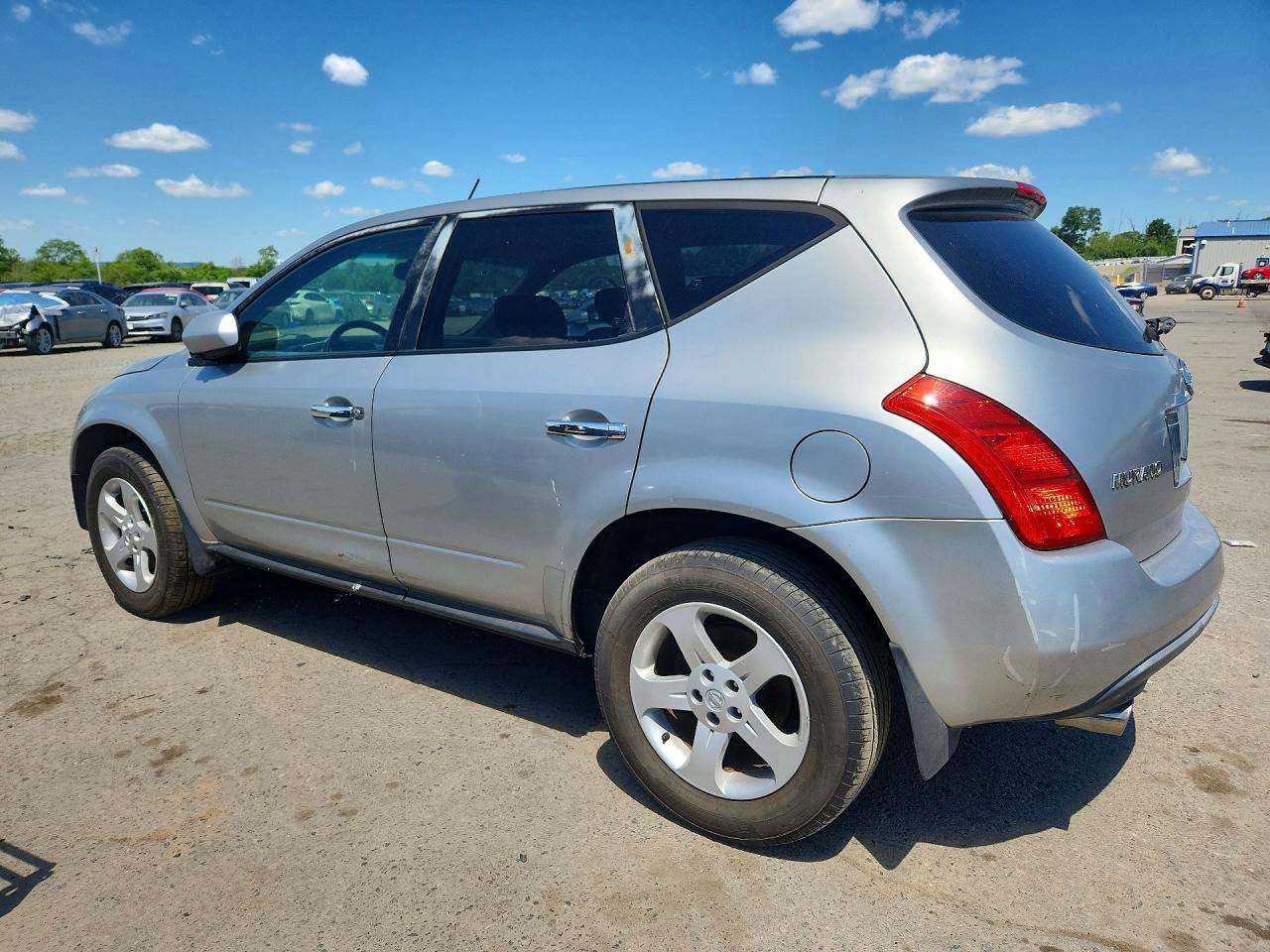 Nissan Murano S