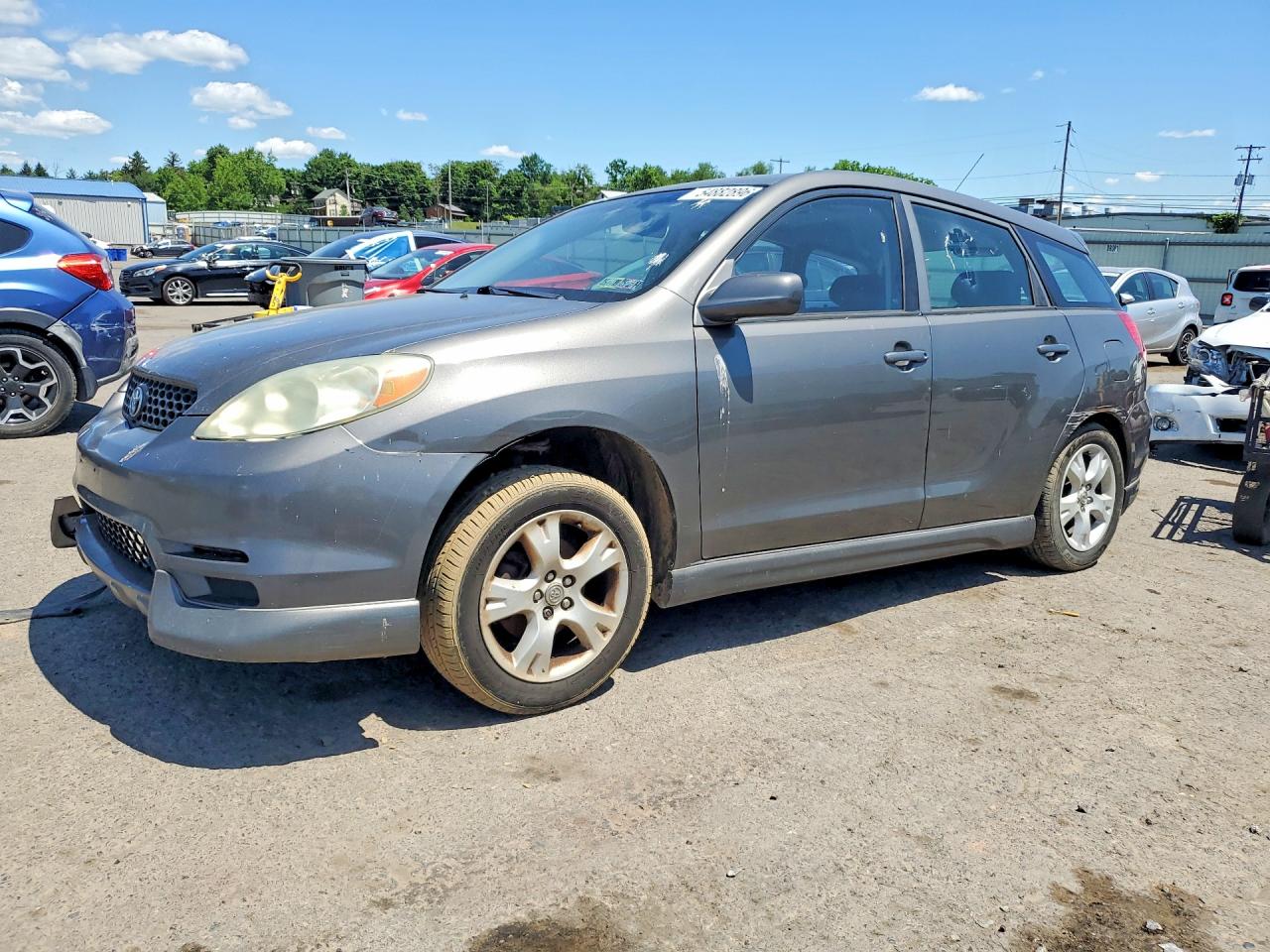 Salvage Toyota Matrix Image