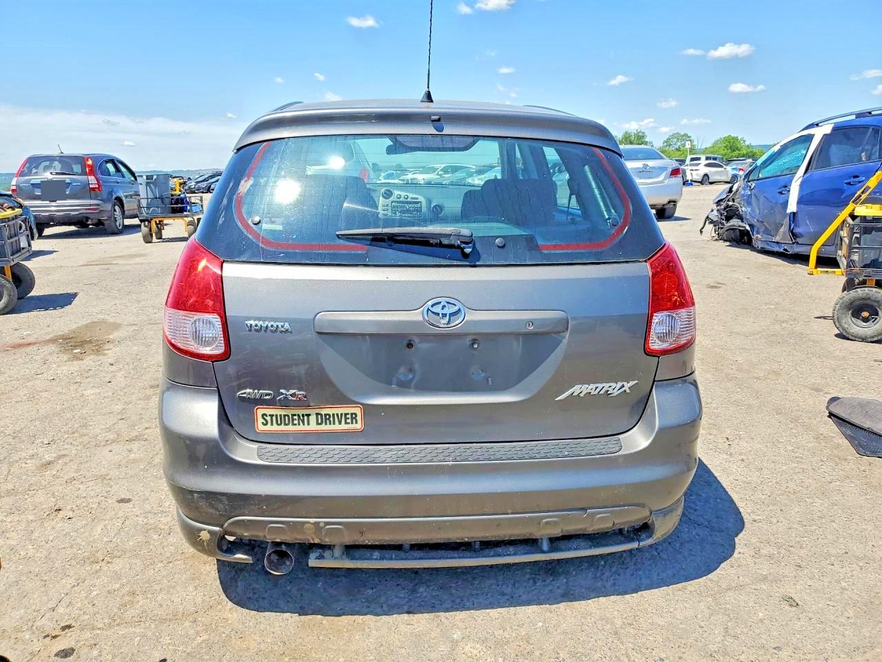 Toyota Matrix Xr