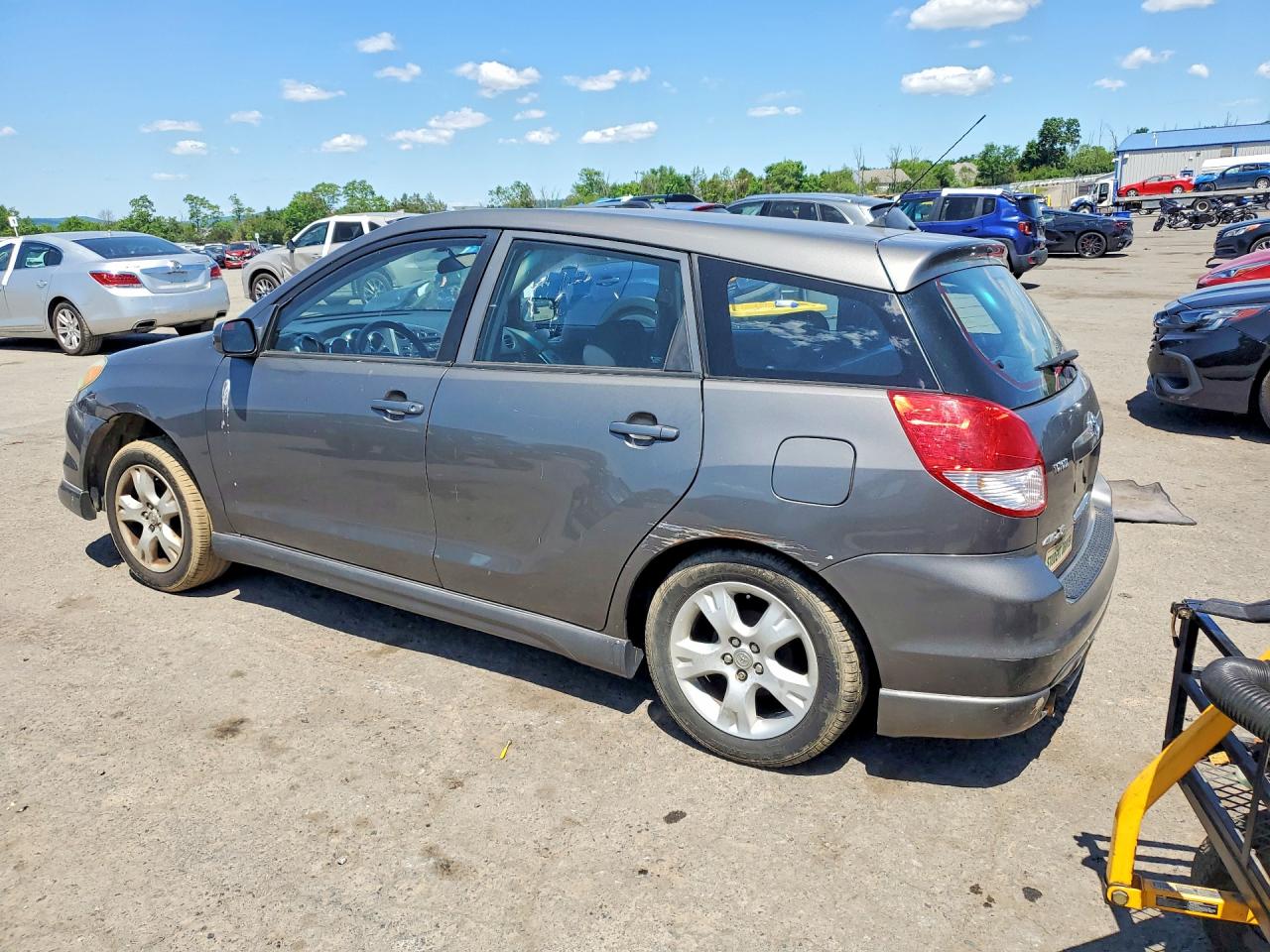 Toyota Matrix Xr