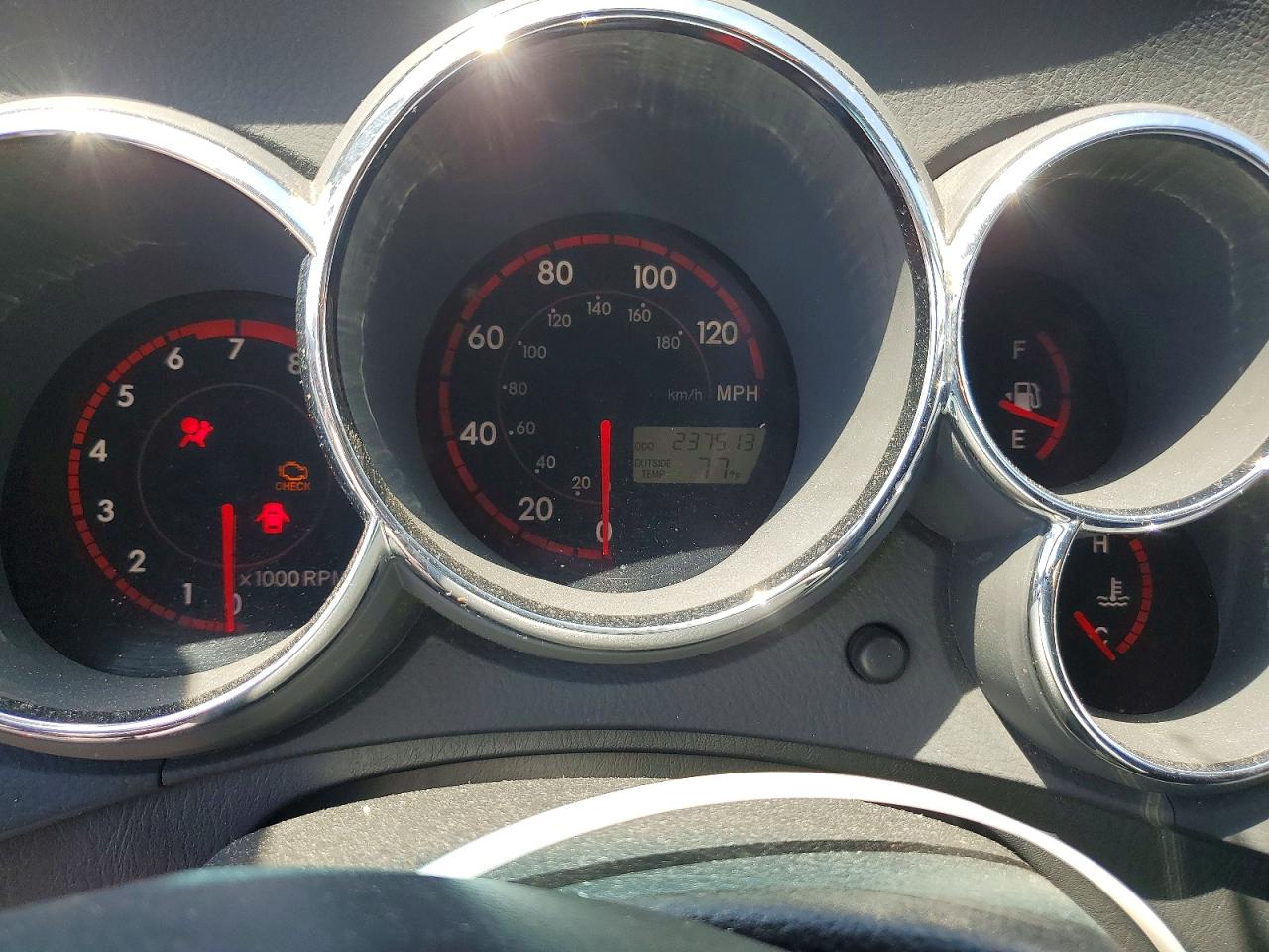Toyota Matrix Xr