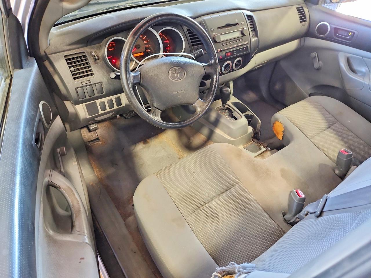 Toyota Tacoma Base