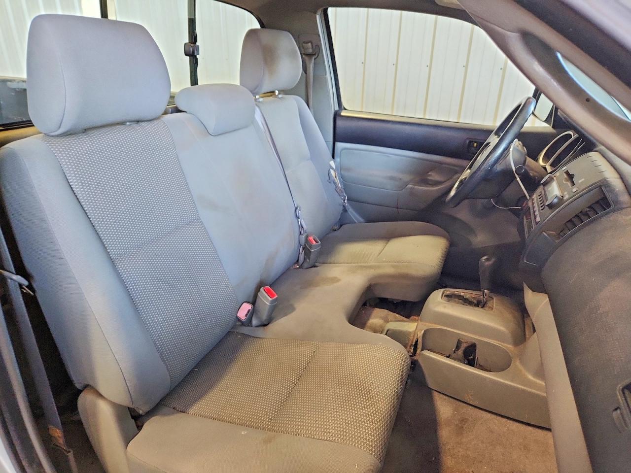 Toyota Tacoma Base