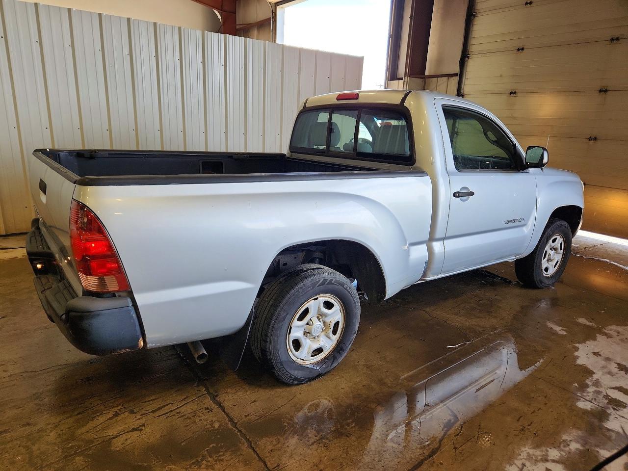 Toyota Tacoma Base