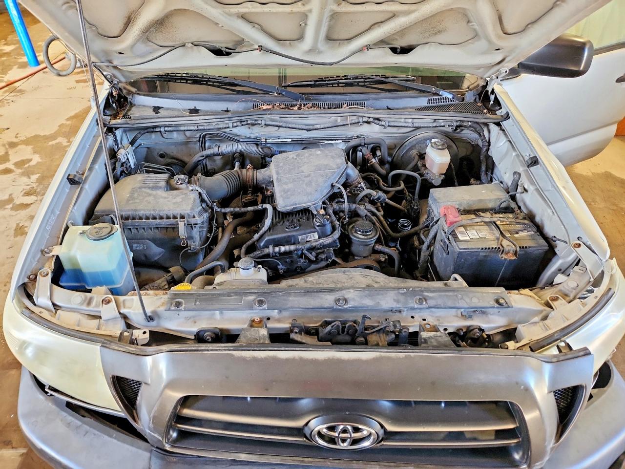 Toyota Tacoma Base