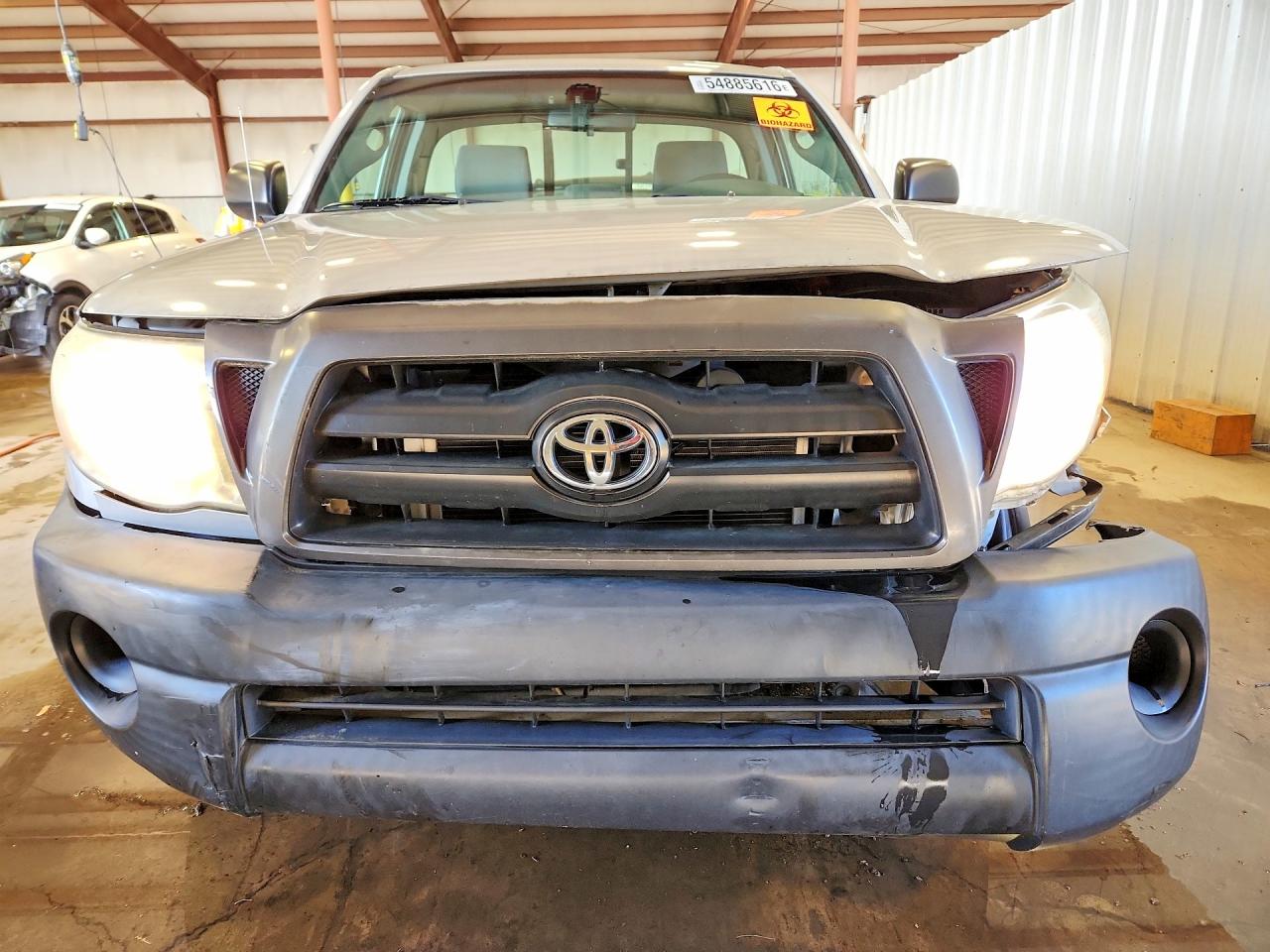 Toyota Tacoma Base