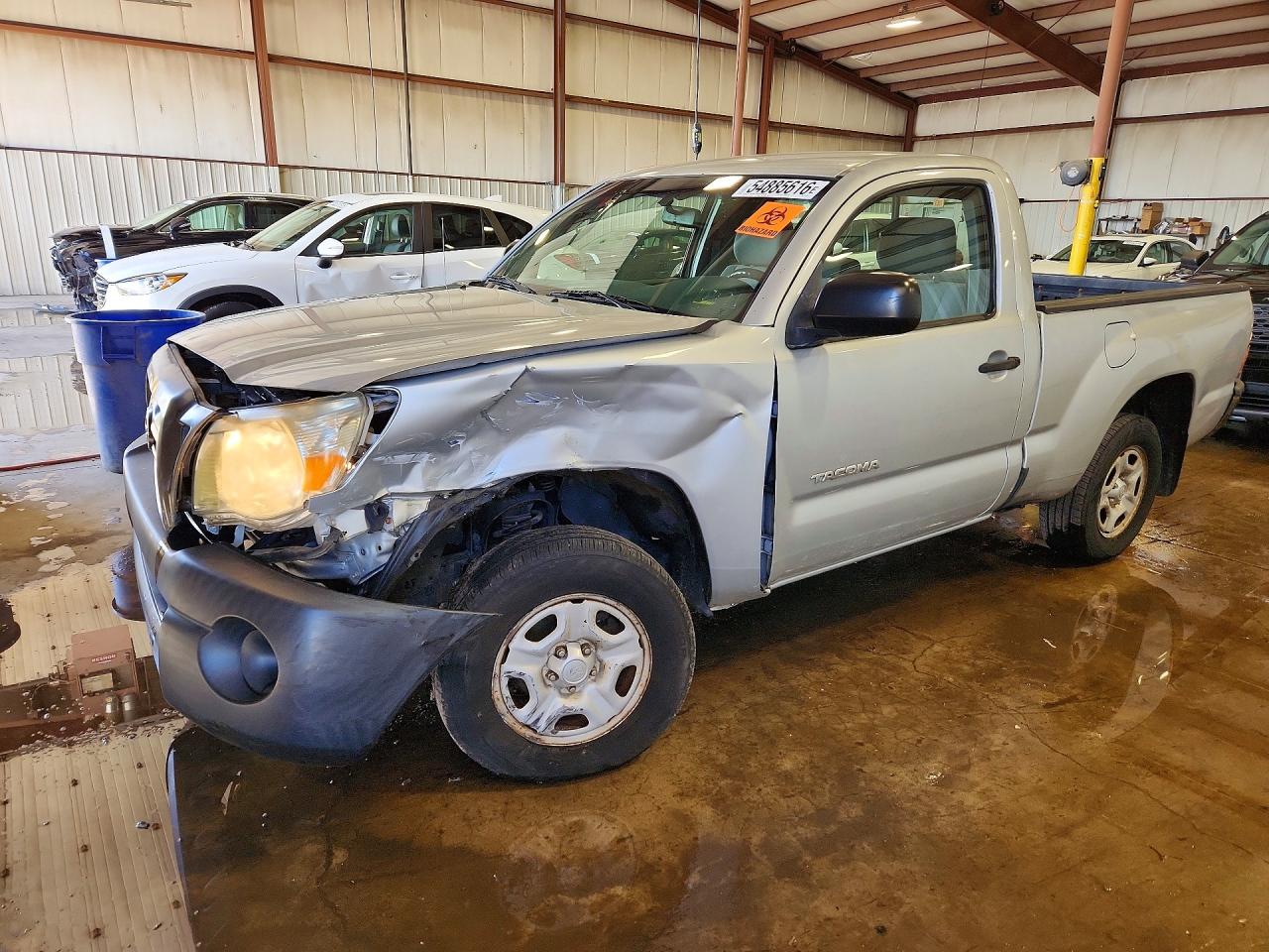 Salvage Toyota Tacoma Image
