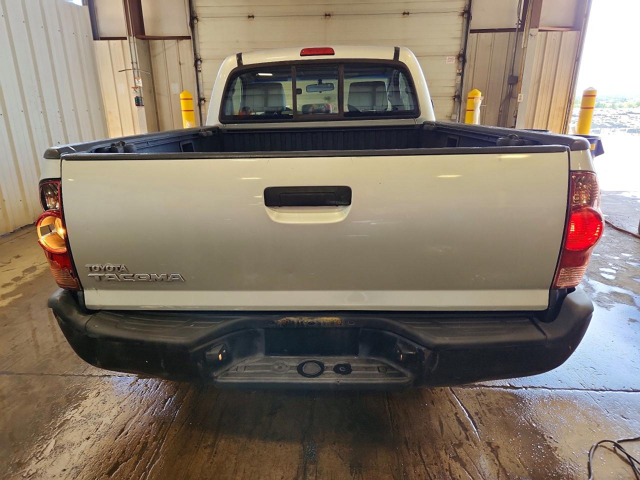 Toyota Tacoma Base