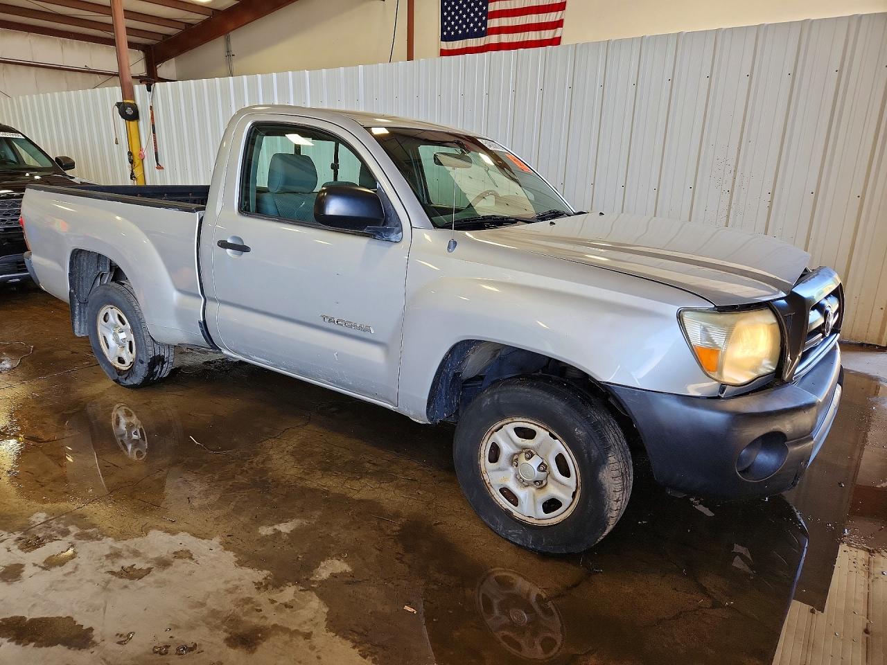 Toyota Tacoma Base