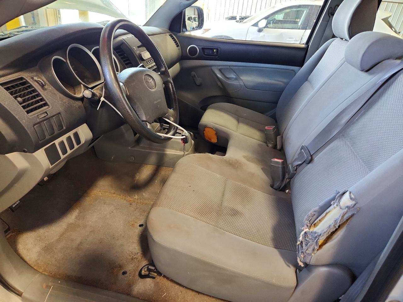 Toyota Tacoma Base