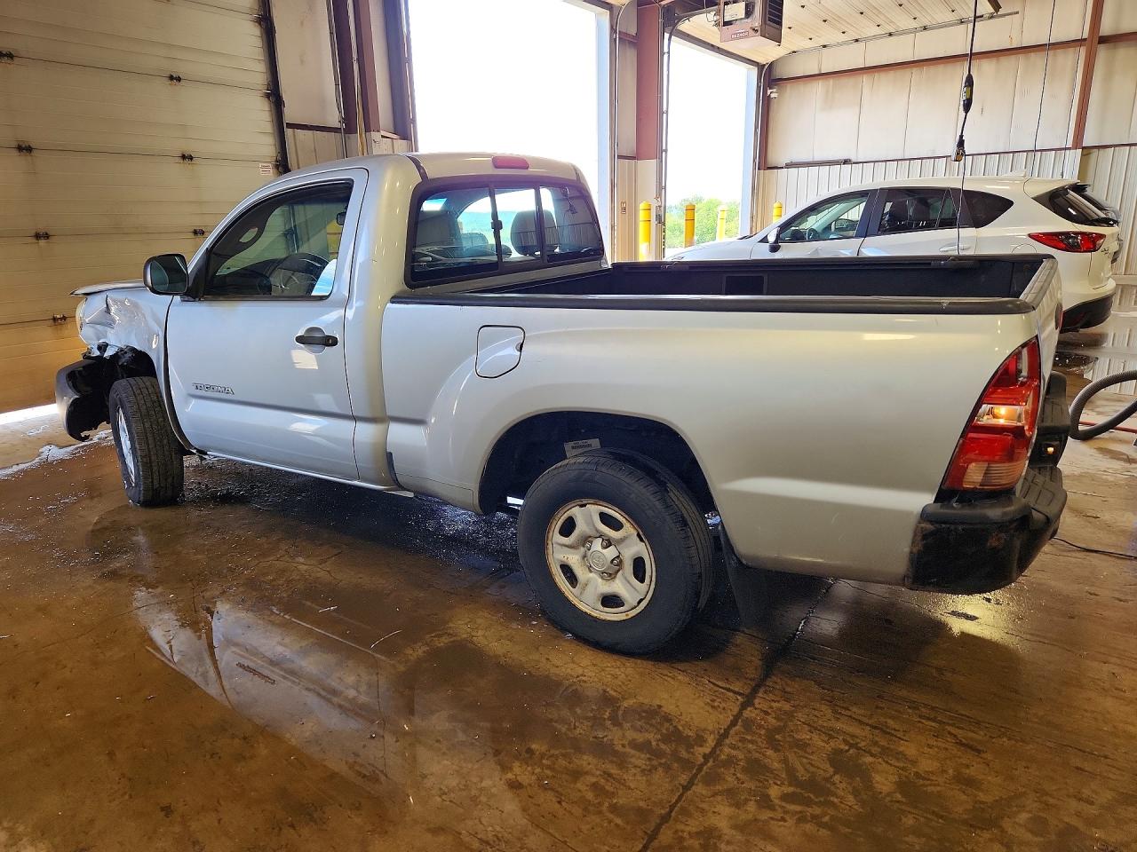 Toyota Tacoma Base