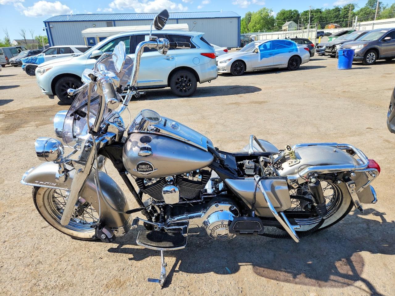 Harley-Davidson Fl