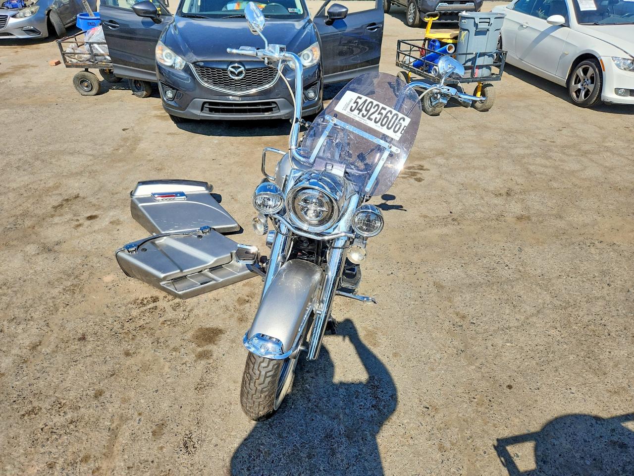 Harley-Davidson Fl