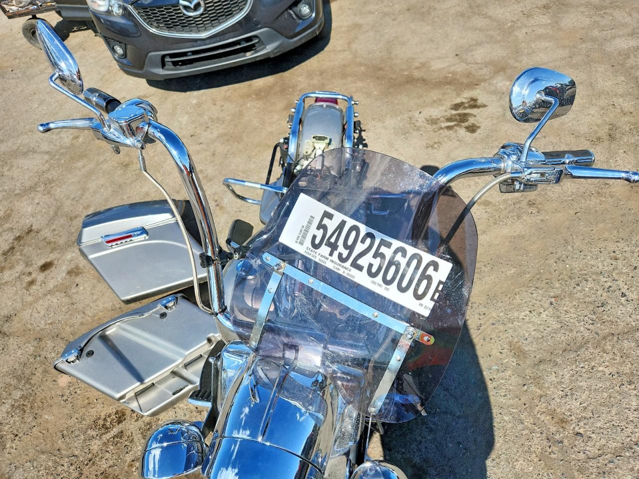 Harley-Davidson Fl