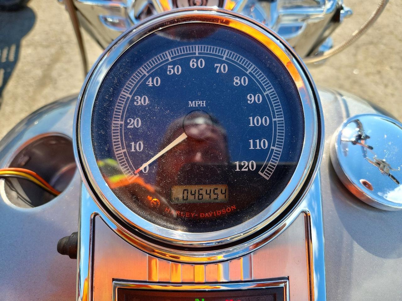 Harley-Davidson Fl