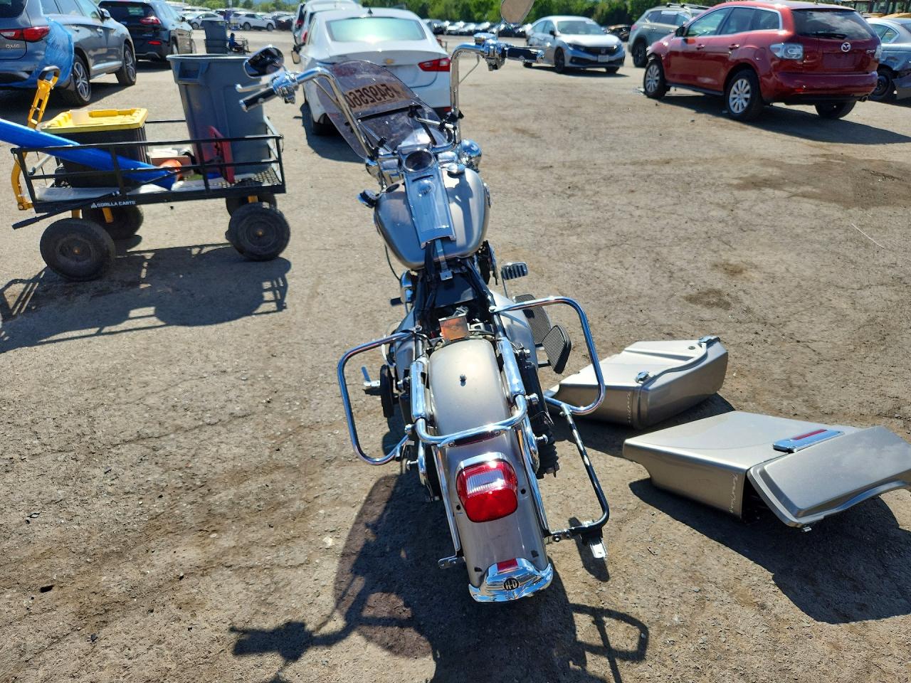 Harley-Davidson Fl