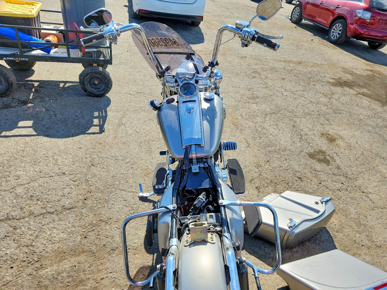 Harley-Davidson Fl