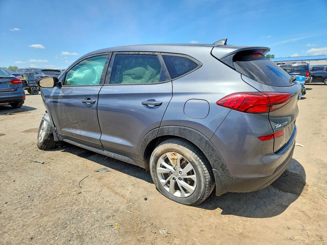 Hyundai TUCSON Se