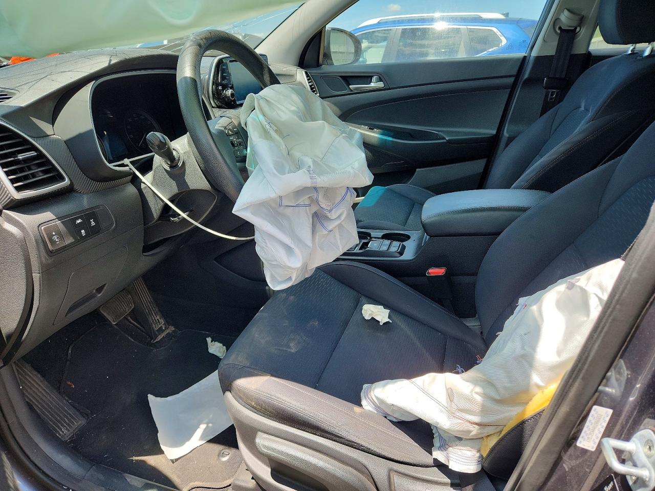 Hyundai TUCSON Se