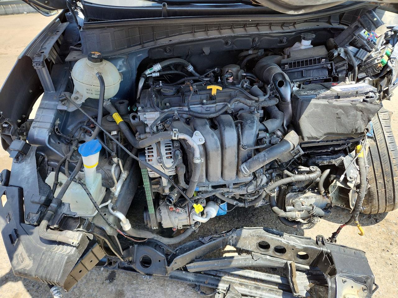 Hyundai TUCSON Se