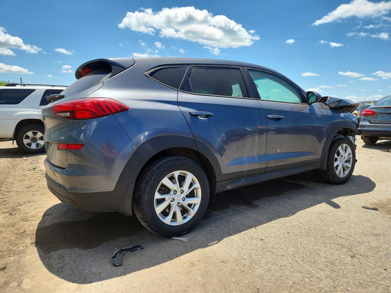 Hyundai TUCSON Se