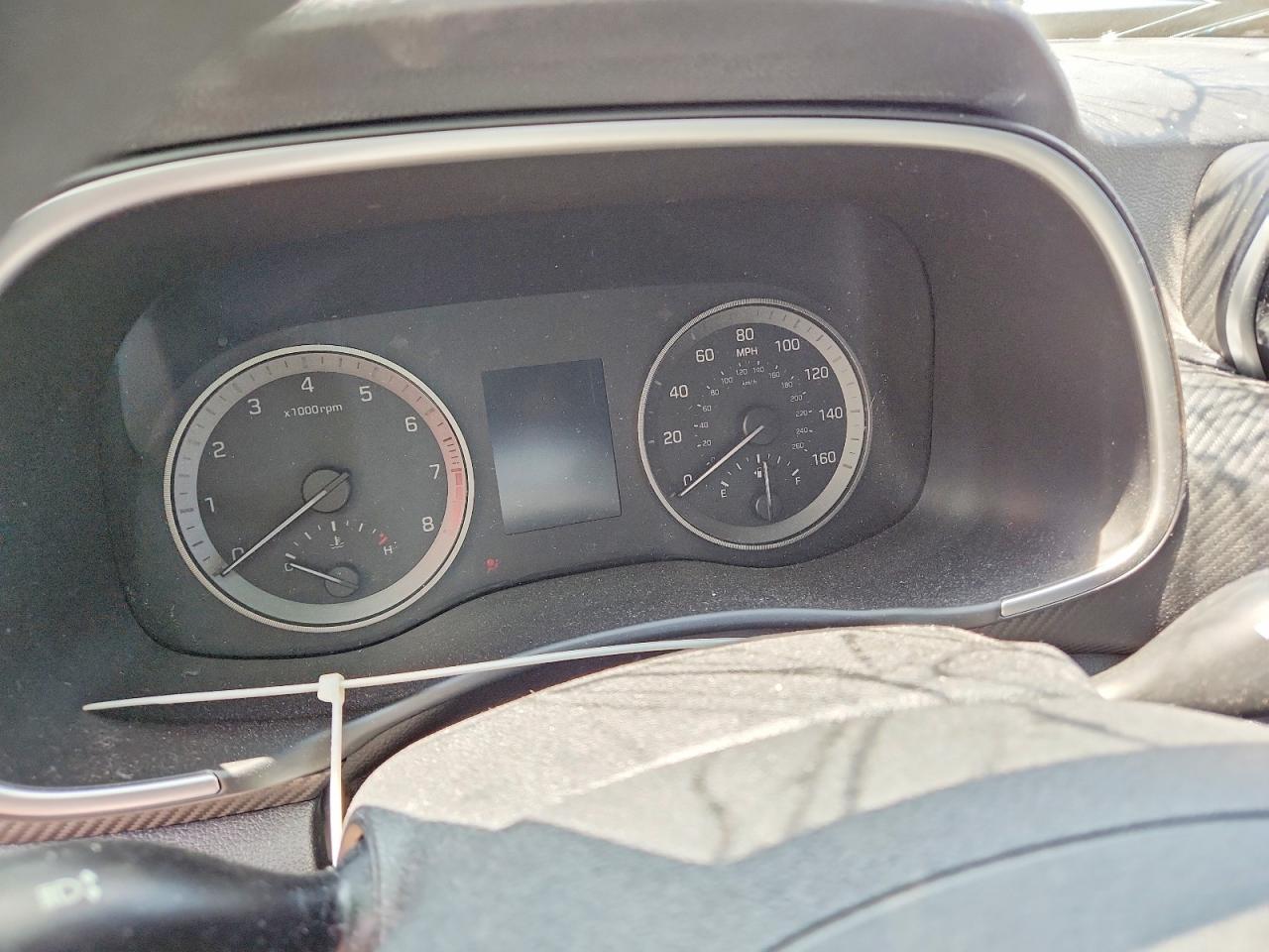 Hyundai TUCSON Se