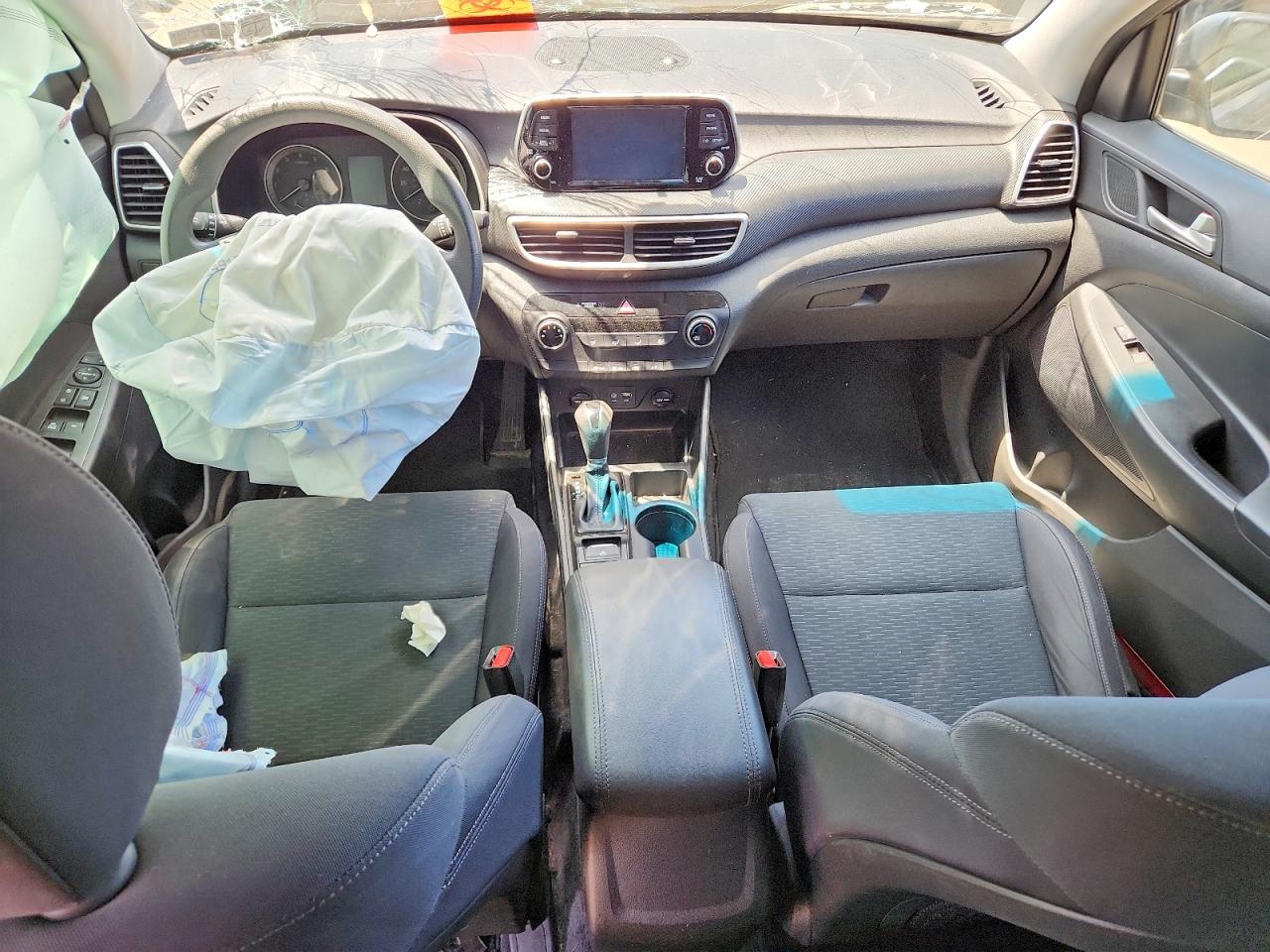 Hyundai TUCSON Se