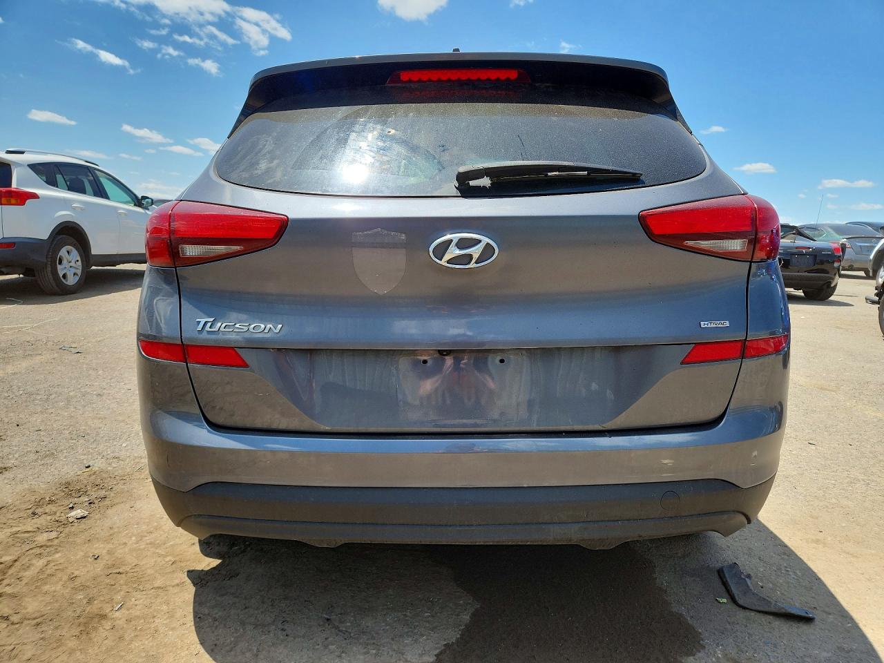 Hyundai TUCSON Se