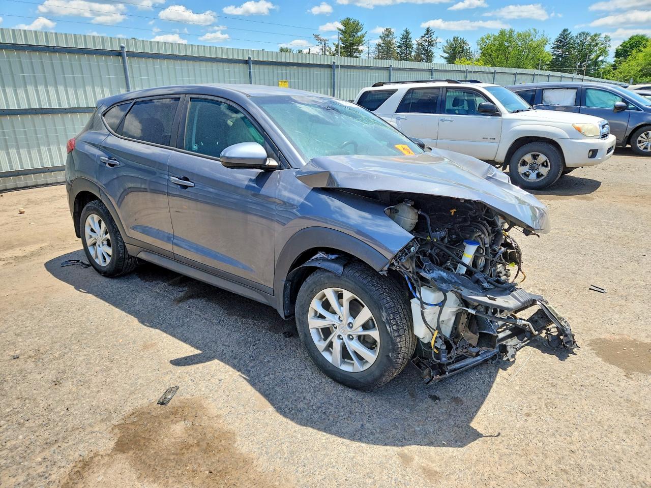 Hyundai TUCSON Se