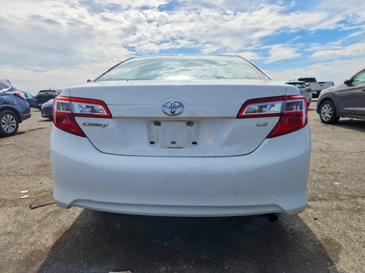 Toyota Camry Le