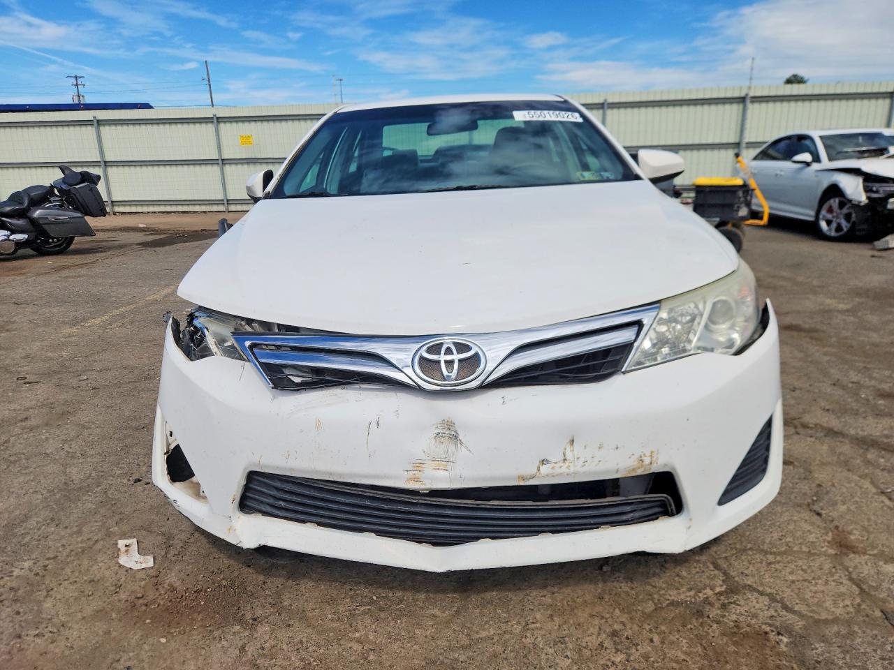 Toyota Camry Le