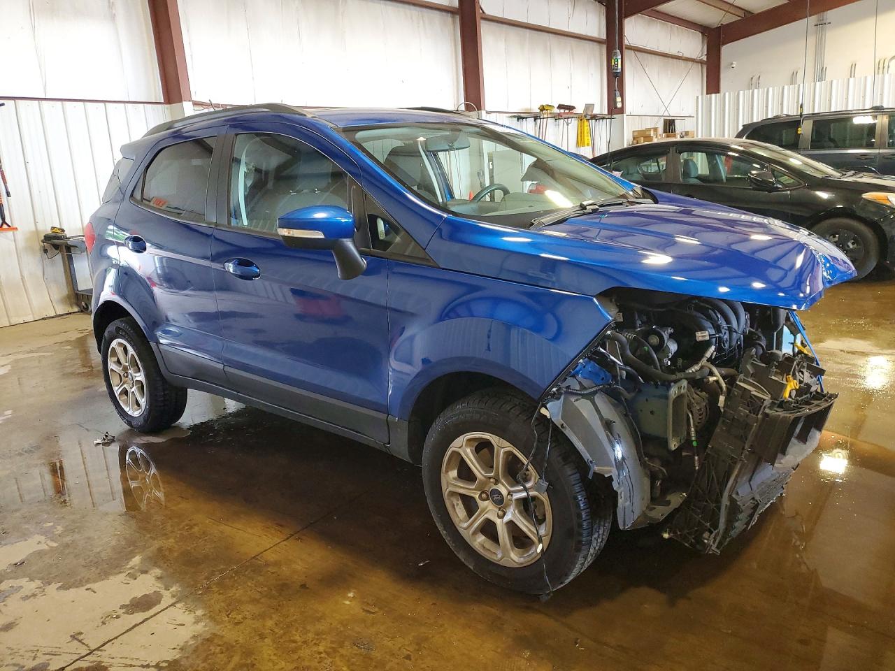 Ford EcoSport Se