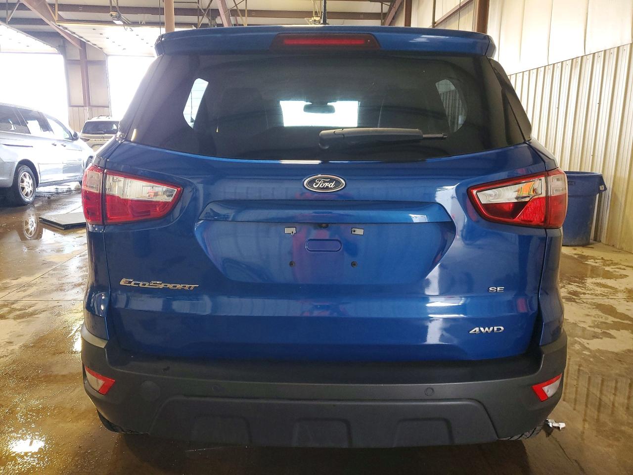 Ford EcoSport Se