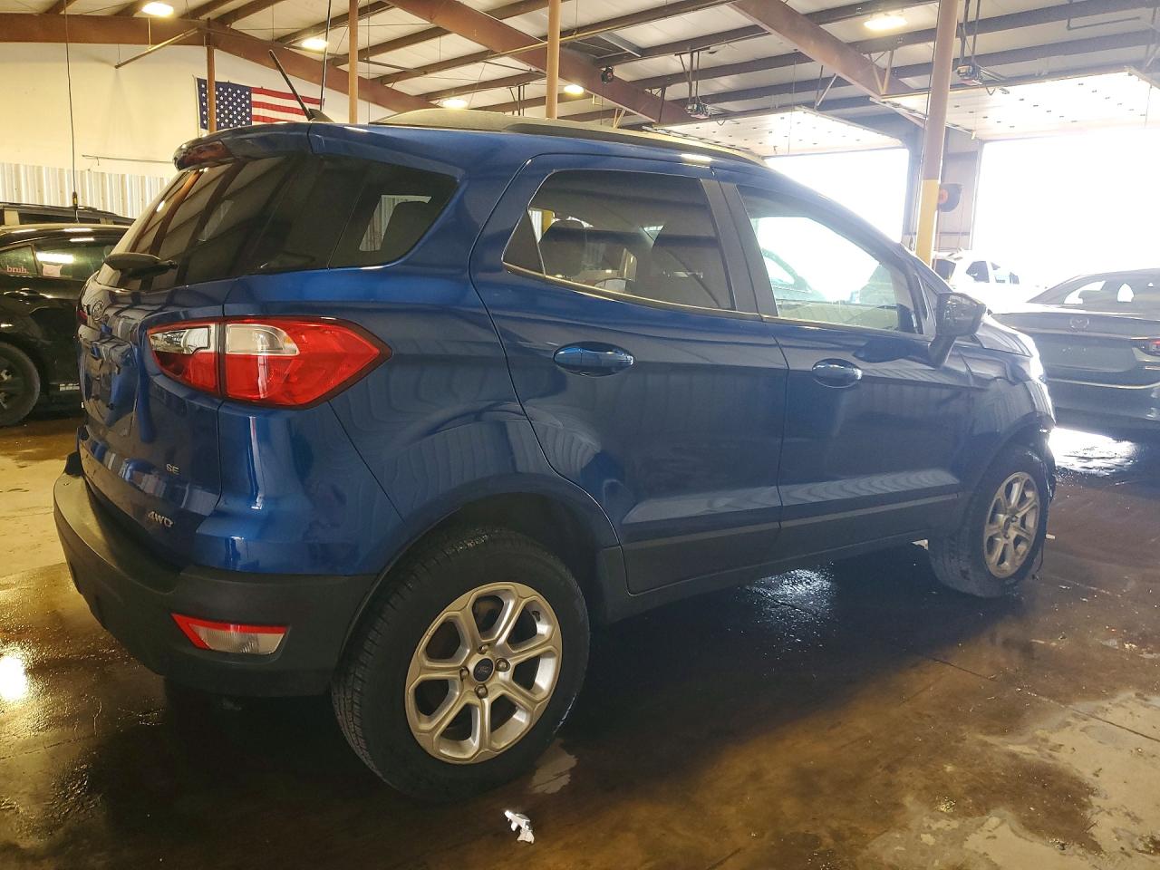 Ford EcoSport Se