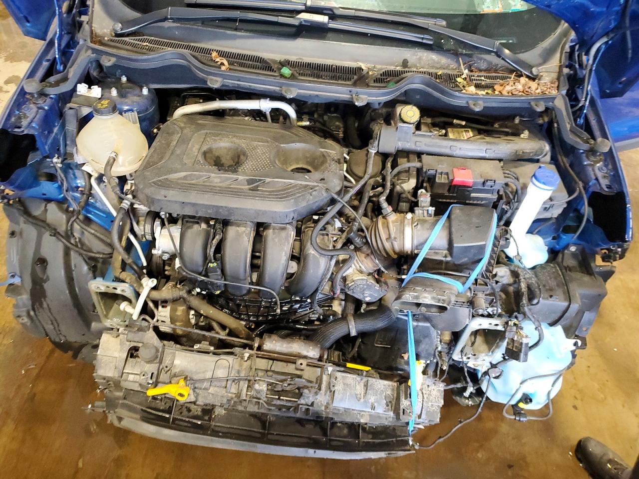 Ford EcoSport Se