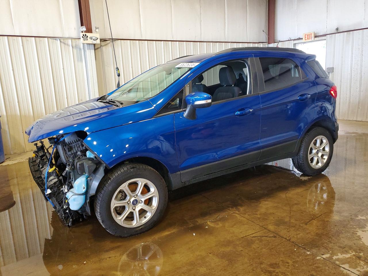 Salvage Ford EcoSport Image