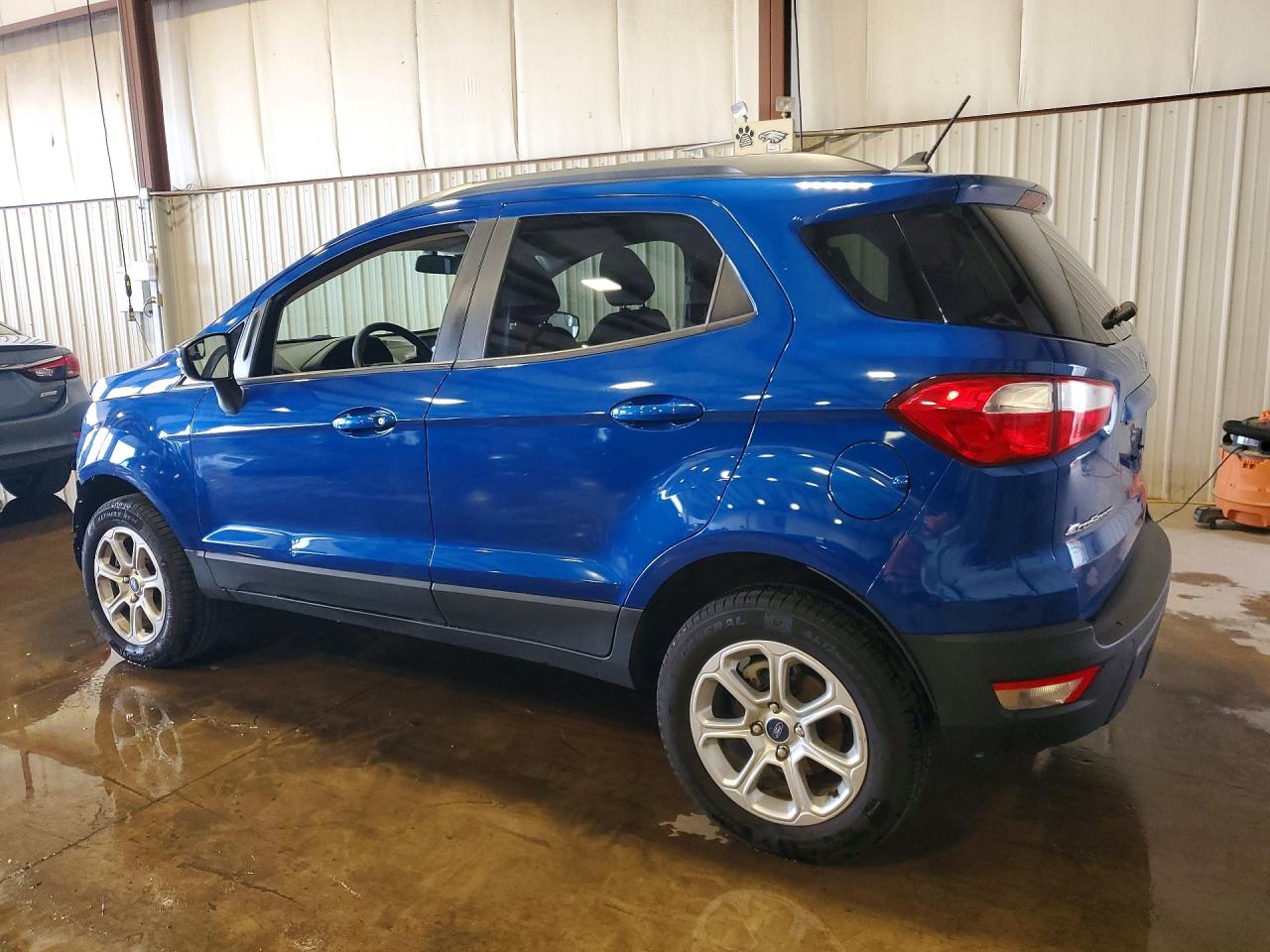 Ford EcoSport Se