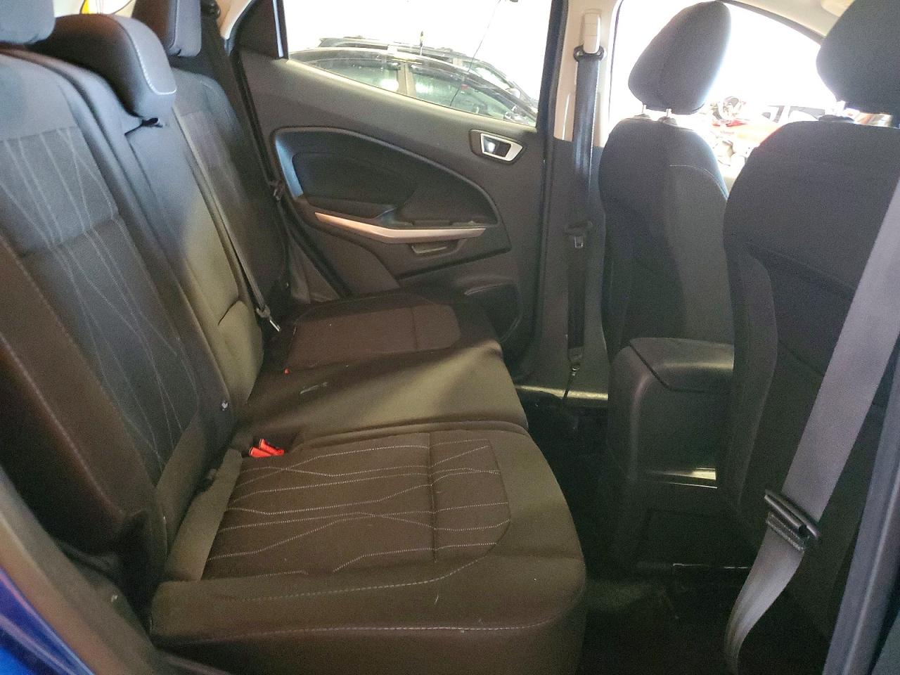 Ford EcoSport Se