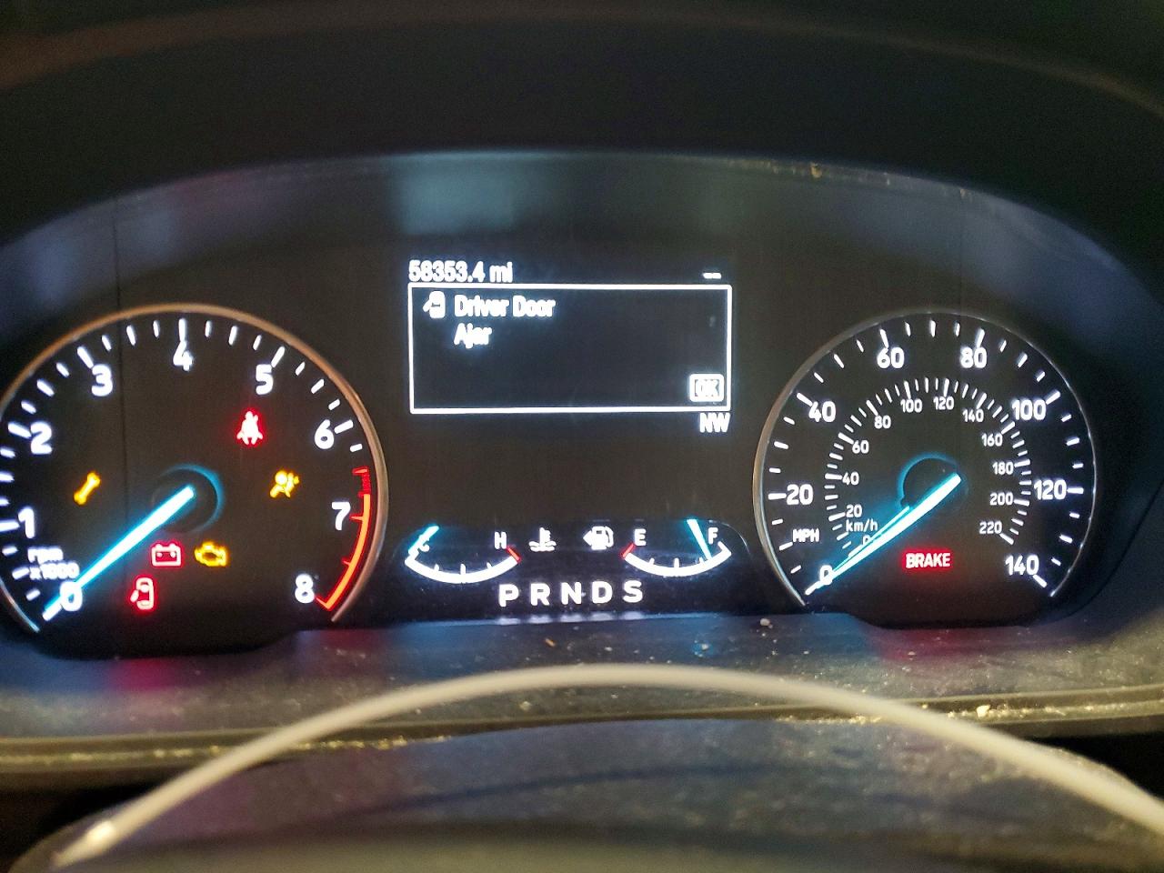 Ford EcoSport Se