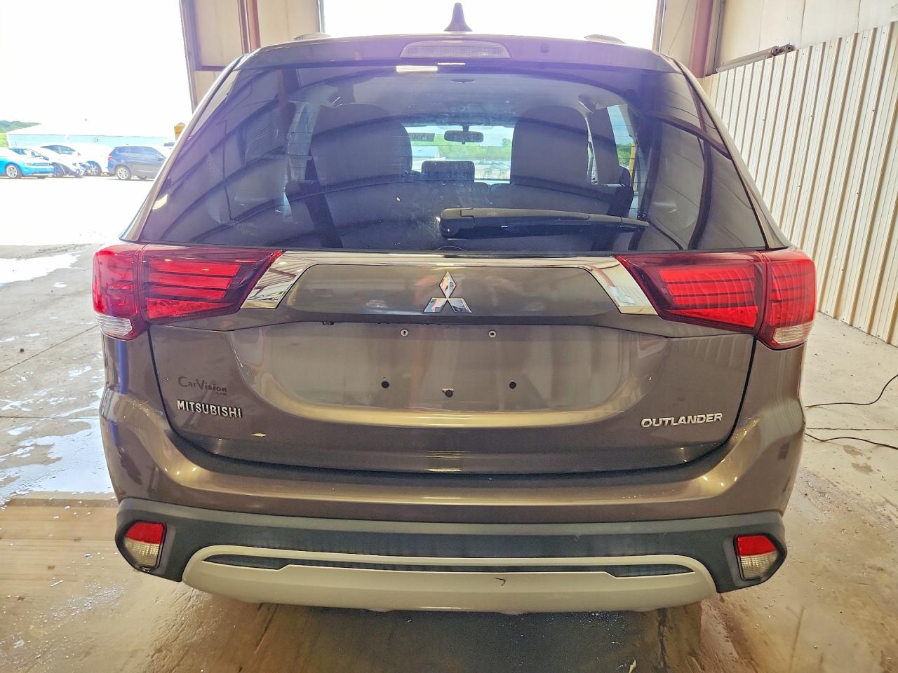 Mitsubishi Outlander Es