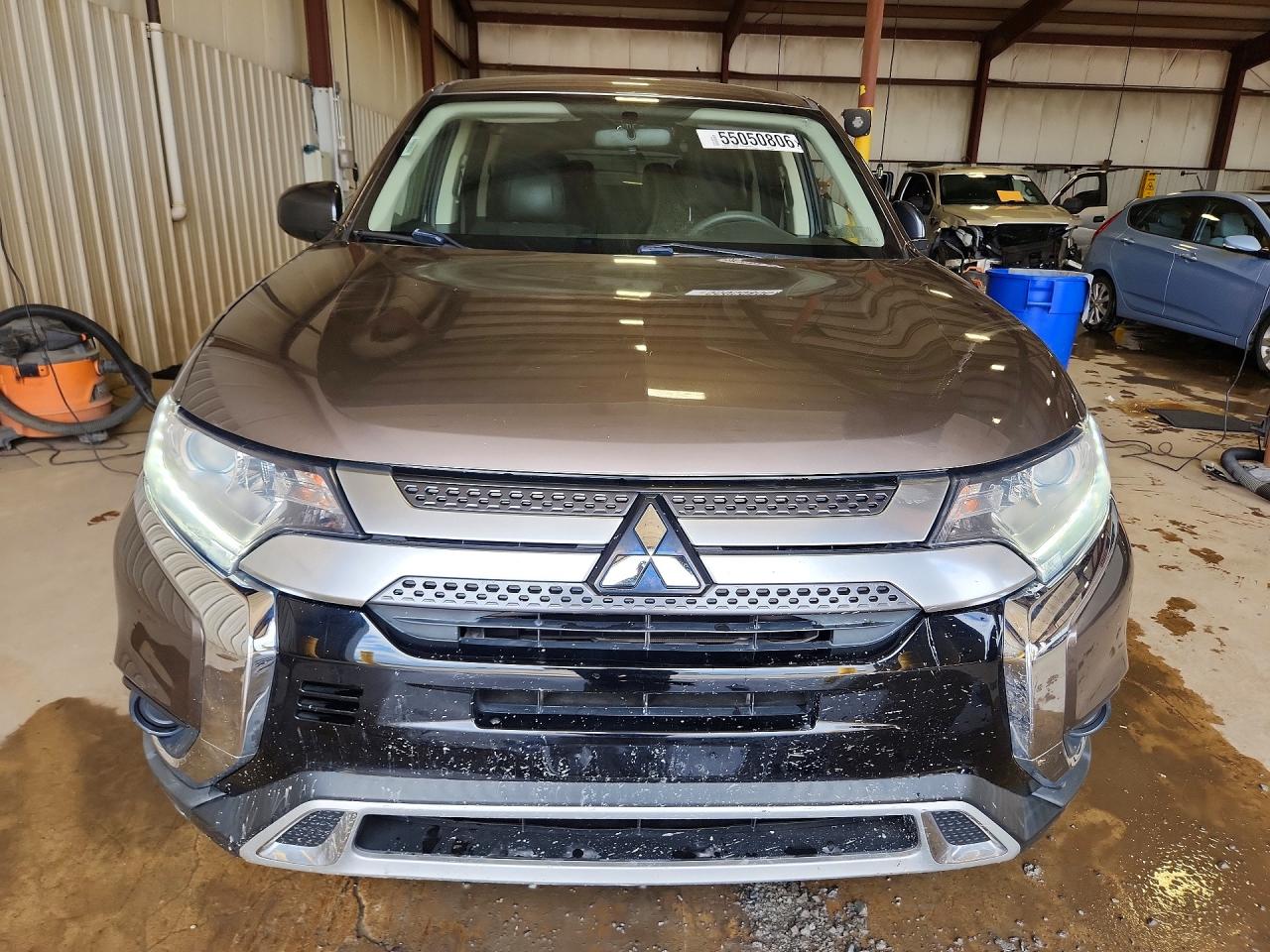 Mitsubishi Outlander Es