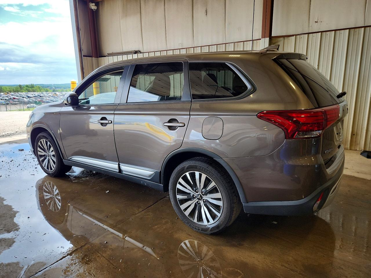 Mitsubishi Outlander Es