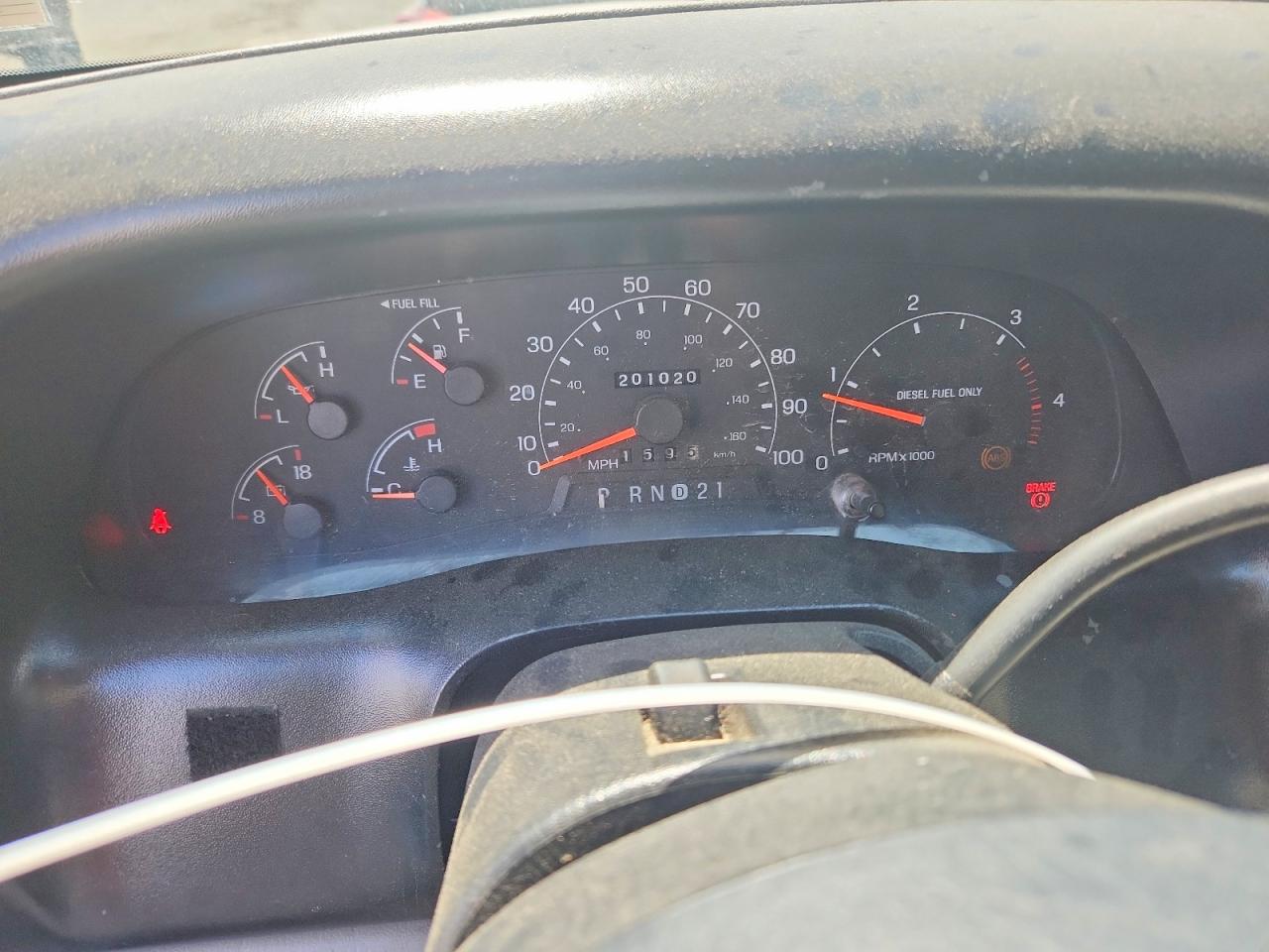 Ford F-350 Srw Super Duty