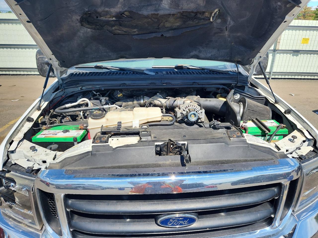 Ford F-350 Srw Super Duty