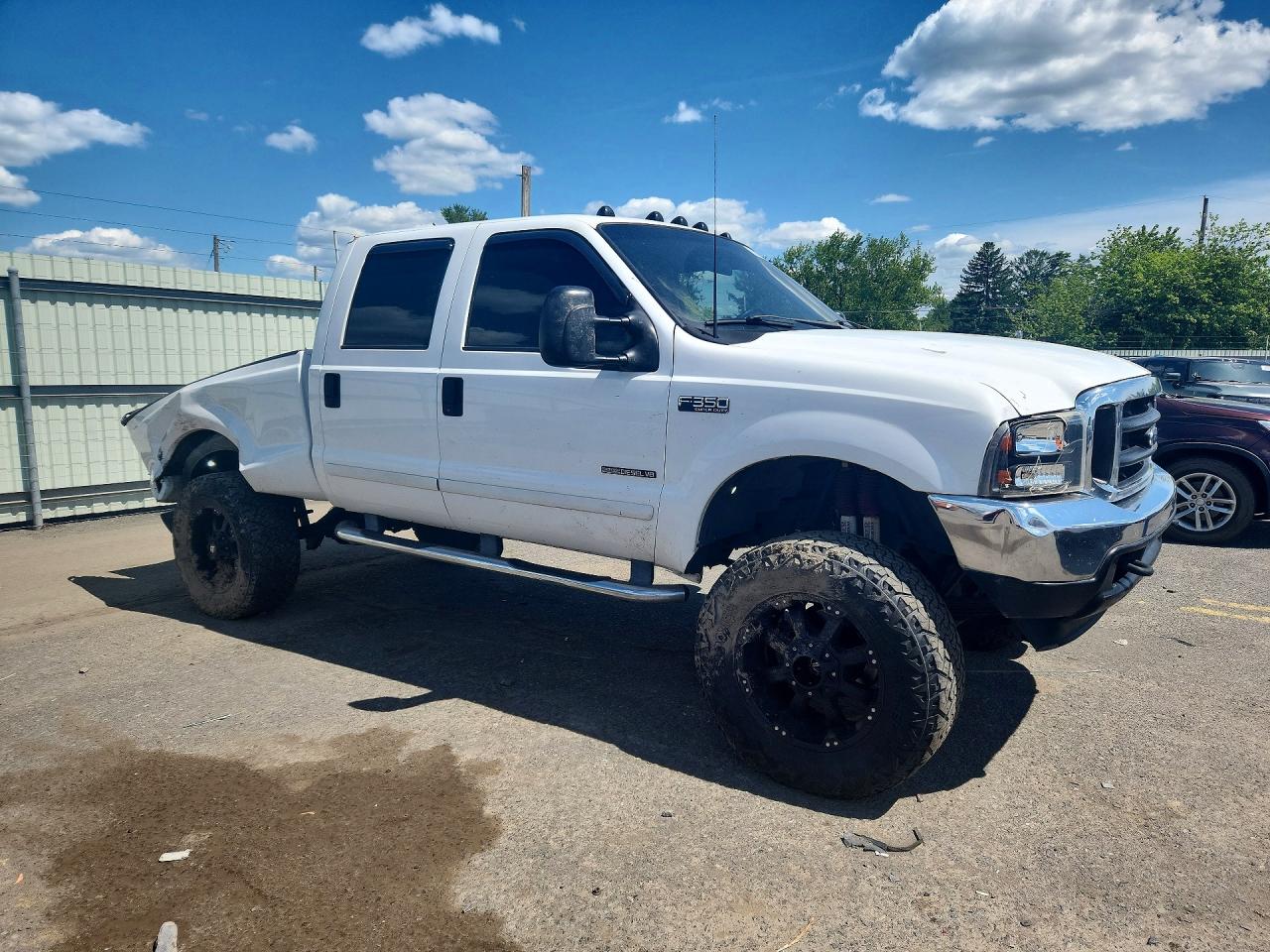 Ford F-350 Srw Super Duty